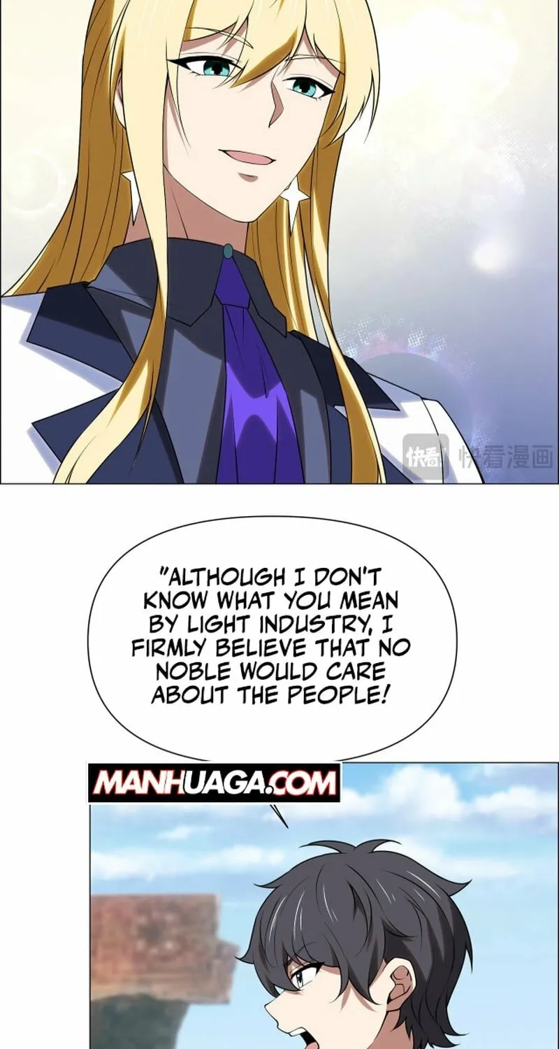 I Dominate a Magical Continent with an Industrial Revolution Chapter 33 page 23 - 