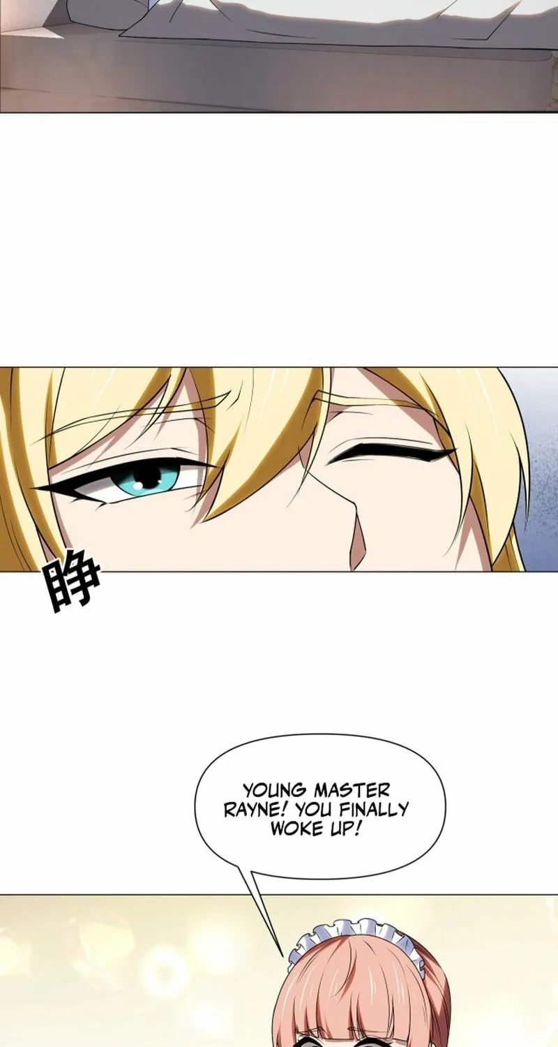 I Dominate a Magical Continent with an Industrial Revolution Chapter 33 page 32 - 