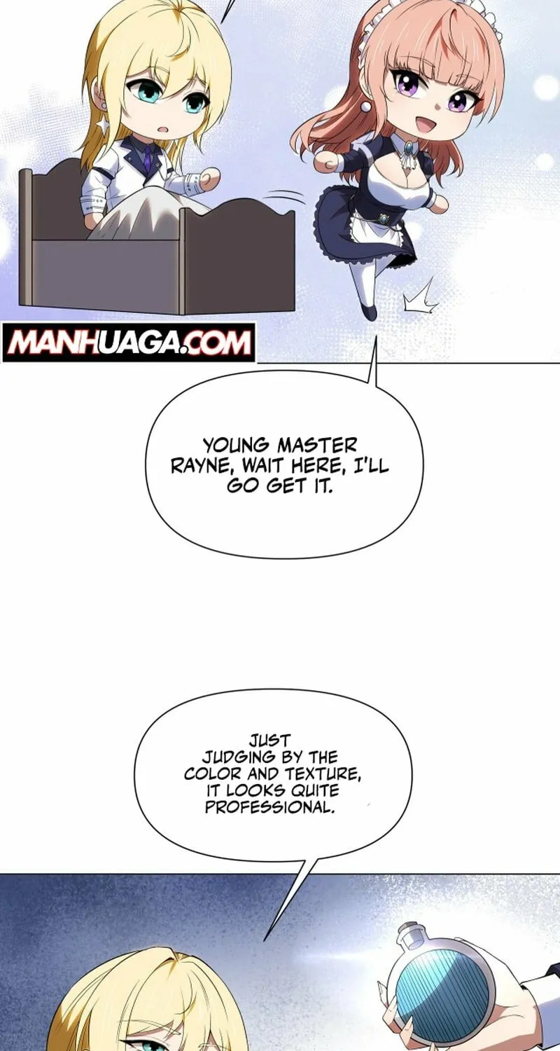 I Dominate a Magical Continent with an Industrial Revolution Chapter 33 page 46 - 