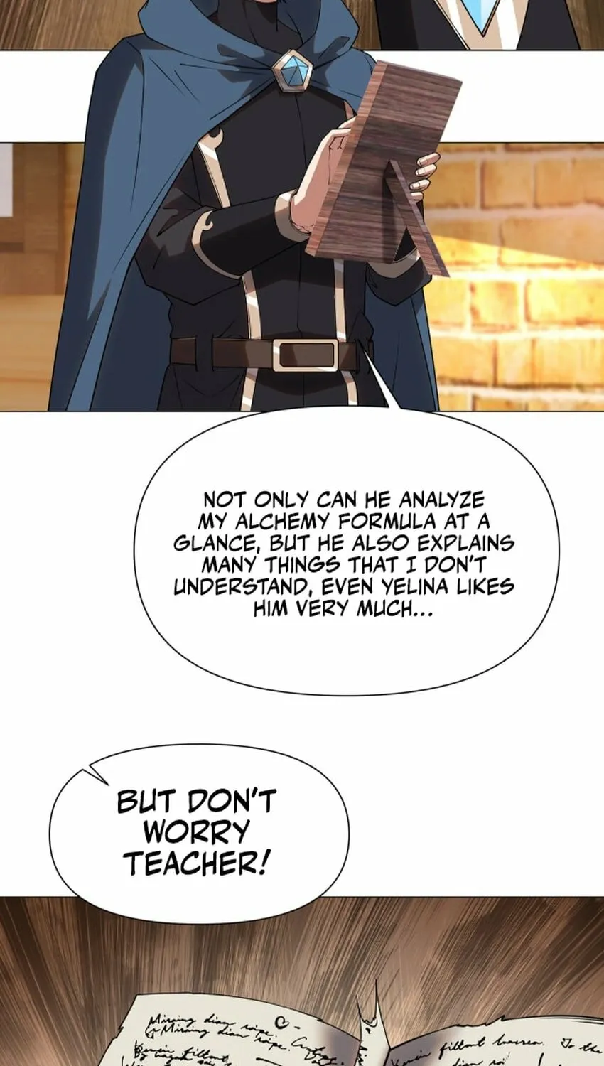 I Dominate a Magical Continent with an Industrial Revolution Chapter 34 page 3 - 