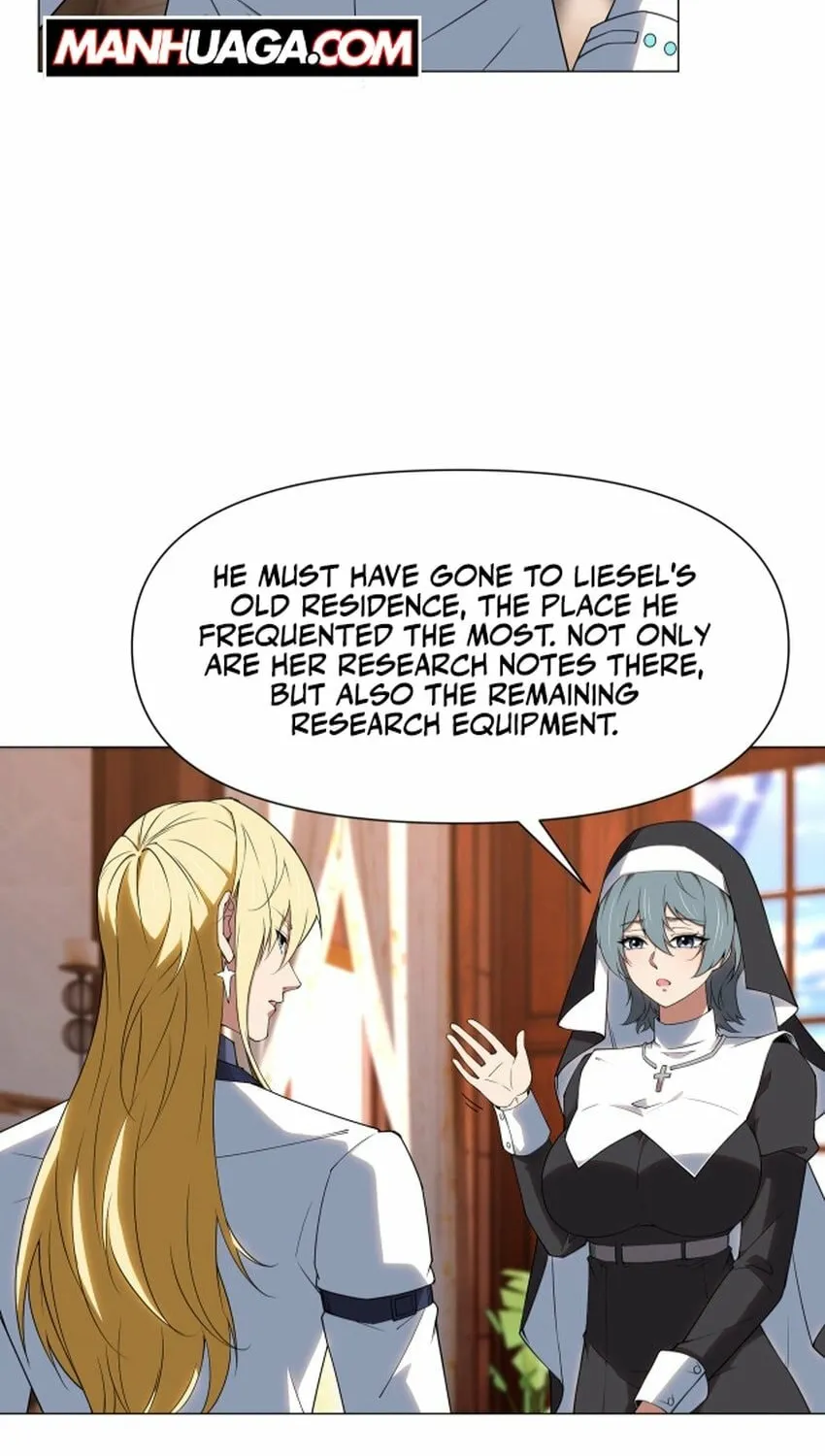 I Dominate a Magical Continent with an Industrial Revolution Chapter 34 page 25 - 
