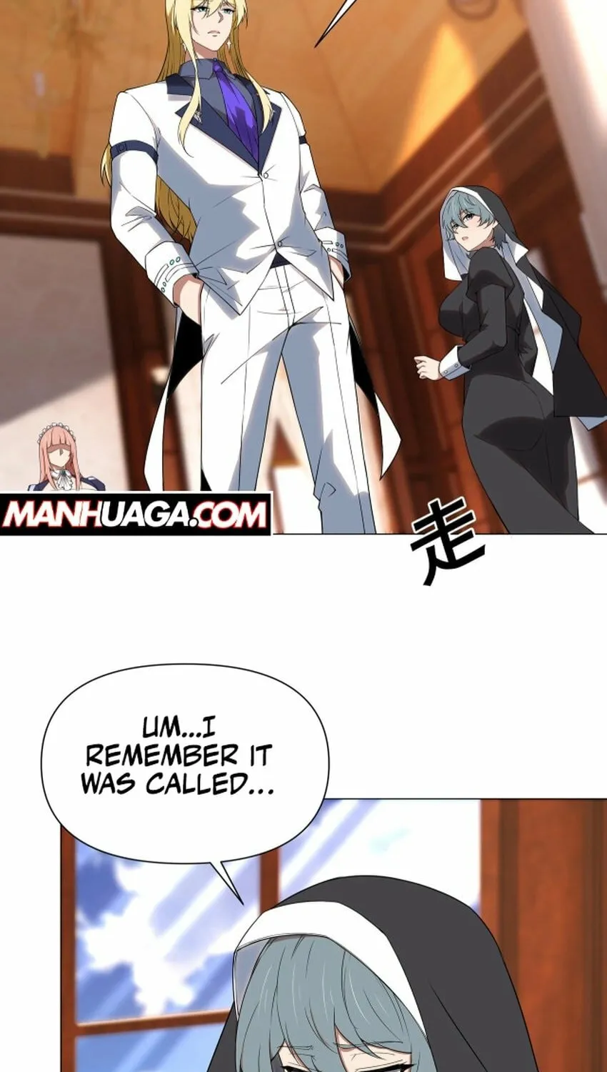 I Dominate a Magical Continent with an Industrial Revolution Chapter 34 page 27 - 