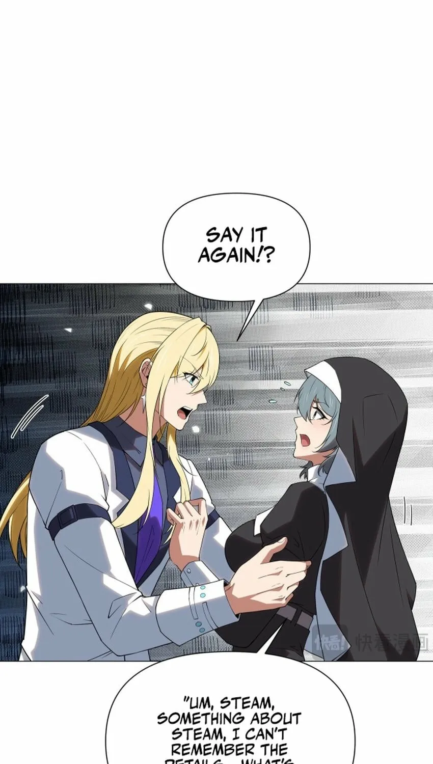 I Dominate a Magical Continent with an Industrial Revolution Chapter 34 page 31 - 