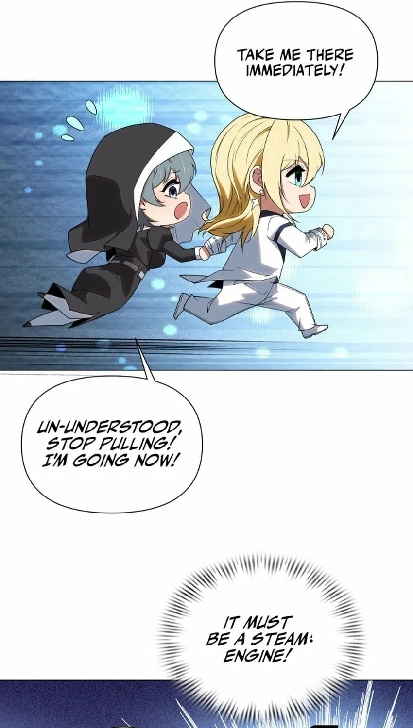 I Dominate a Magical Continent with an Industrial Revolution Chapter 34 page 34 - 