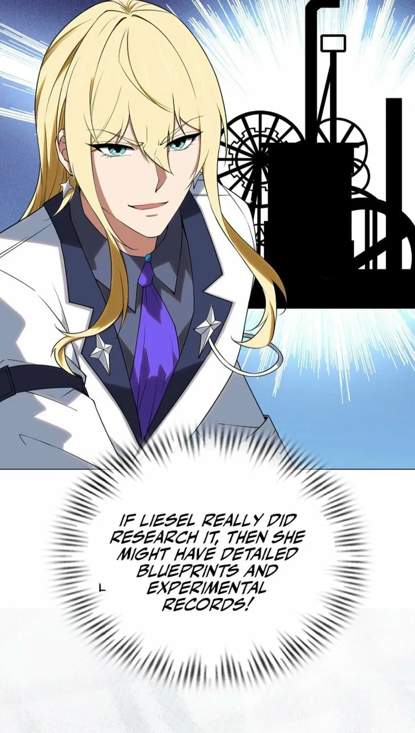 I Dominate a Magical Continent with an Industrial Revolution Chapter 34 page 35 - 