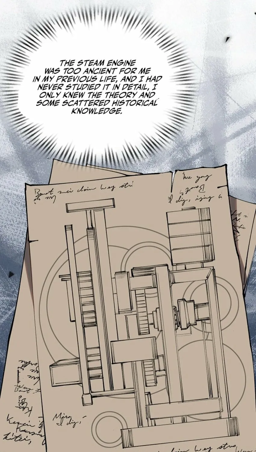 I Dominate a Magical Continent with an Industrial Revolution Chapter 34 page 36 - 