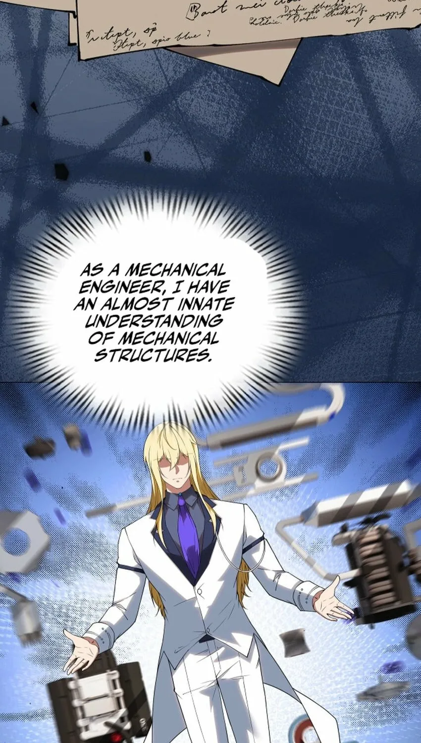 I Dominate a Magical Continent with an Industrial Revolution Chapter 34 page 37 - 
