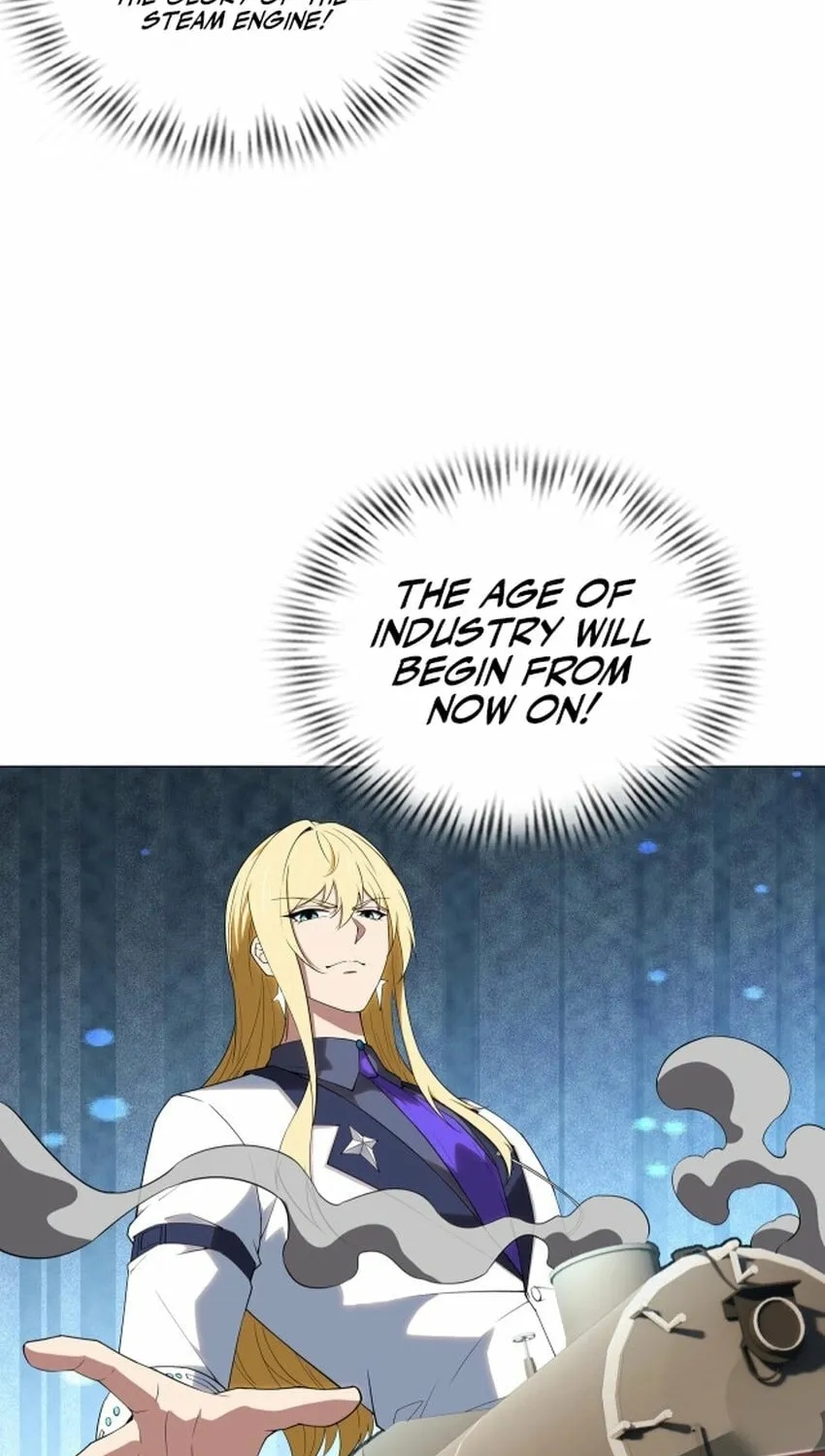 I Dominate a Magical Continent with an Industrial Revolution Chapter 34 page 41 - 