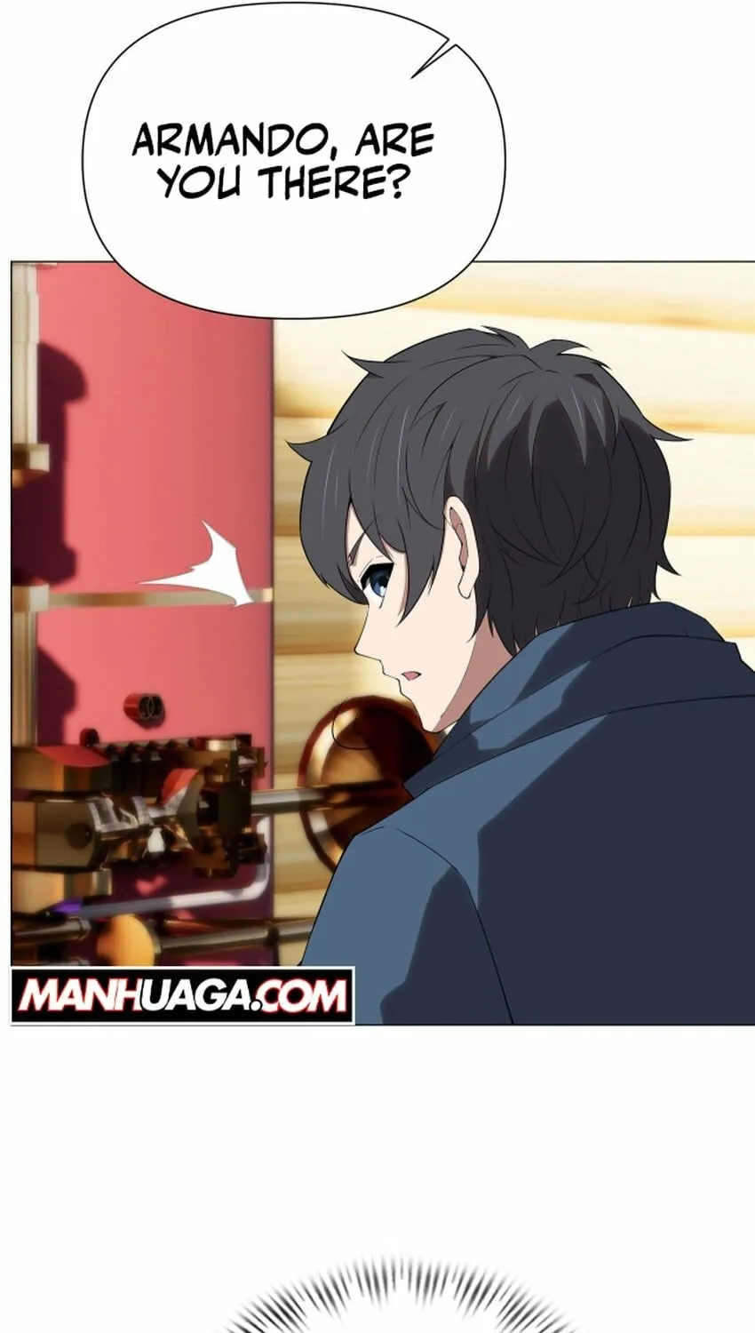 I Dominate a Magical Continent with an Industrial Revolution Chapter 34 page 45 - 