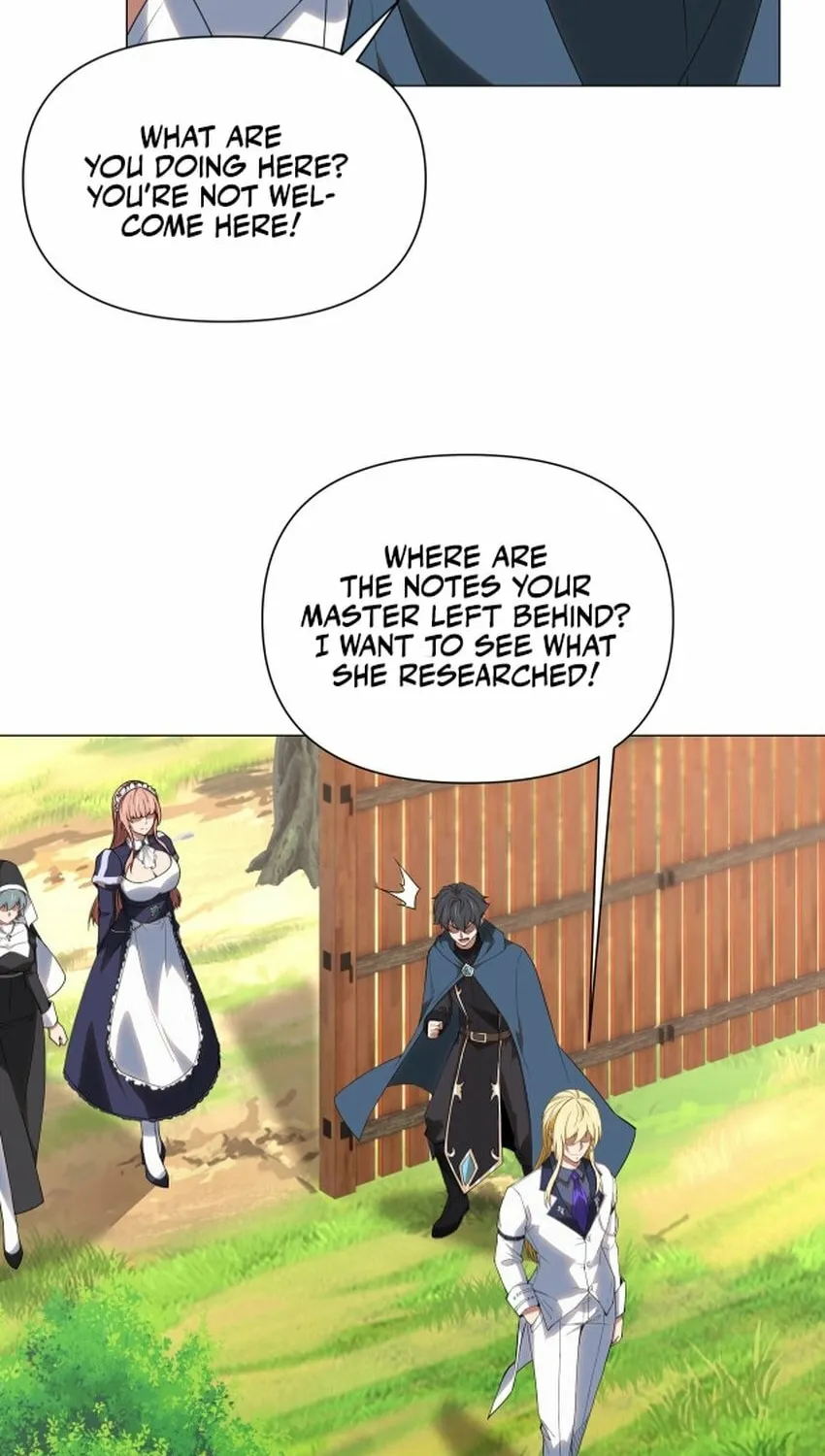 I Dominate a Magical Continent with an Industrial Revolution Chapter 34 page 48 - 