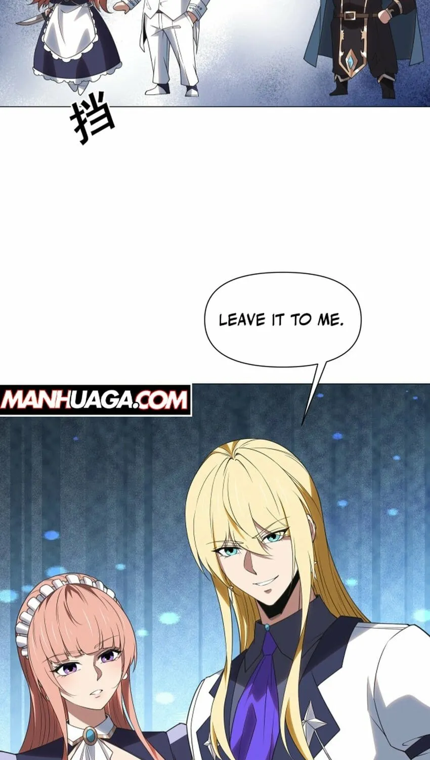 I Dominate a Magical Continent with an Industrial Revolution Chapter 34 page 58 - 
