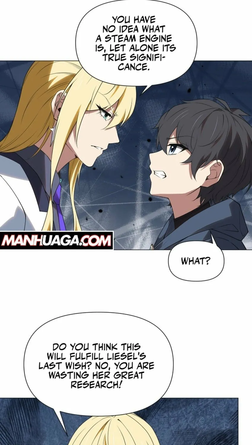 I Dominate a Magical Continent with an Industrial Revolution Chapter 34 page 61 - 