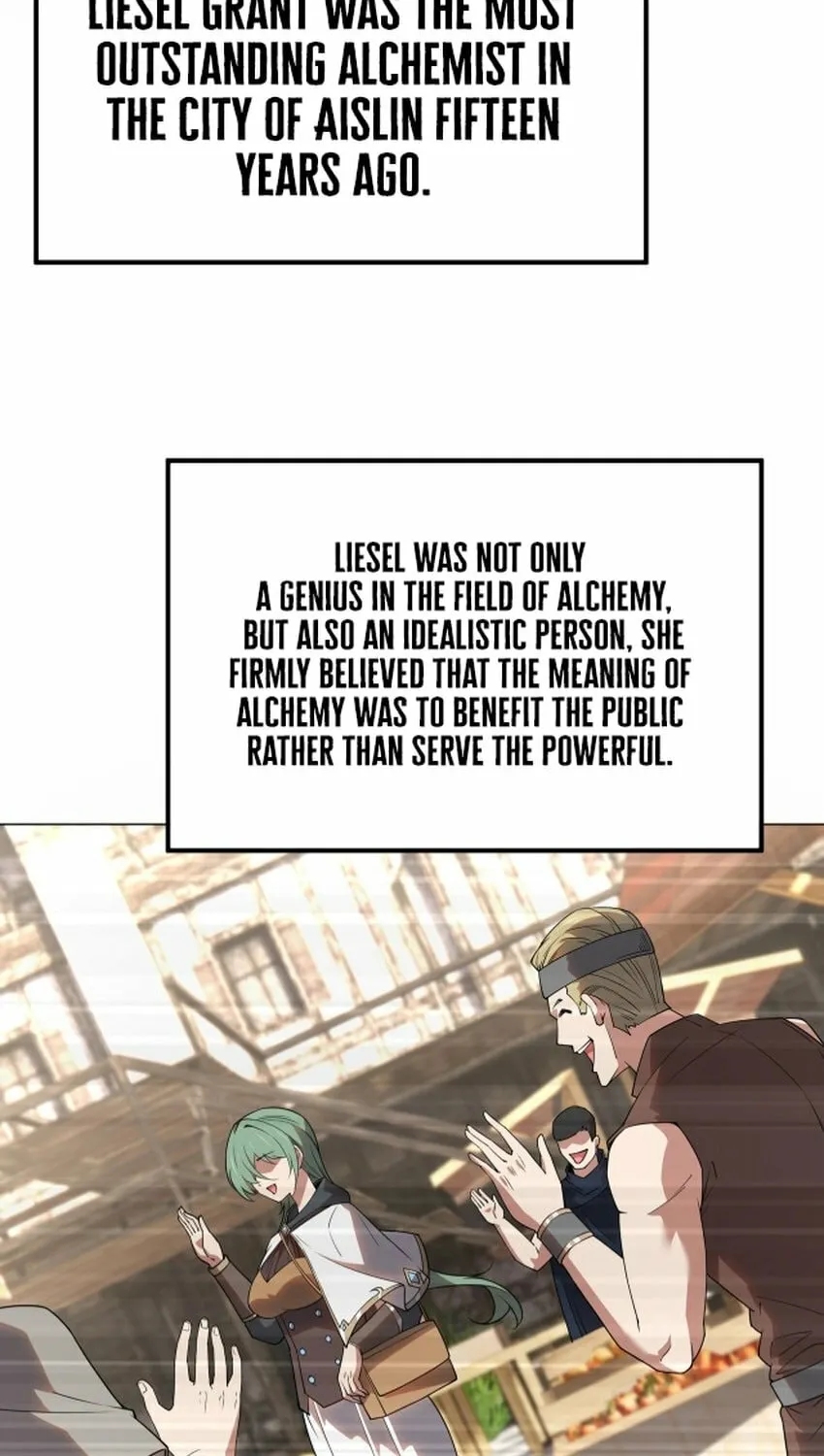 I Dominate a Magical Continent with an Industrial Revolution Chapter 34 page 9 - 