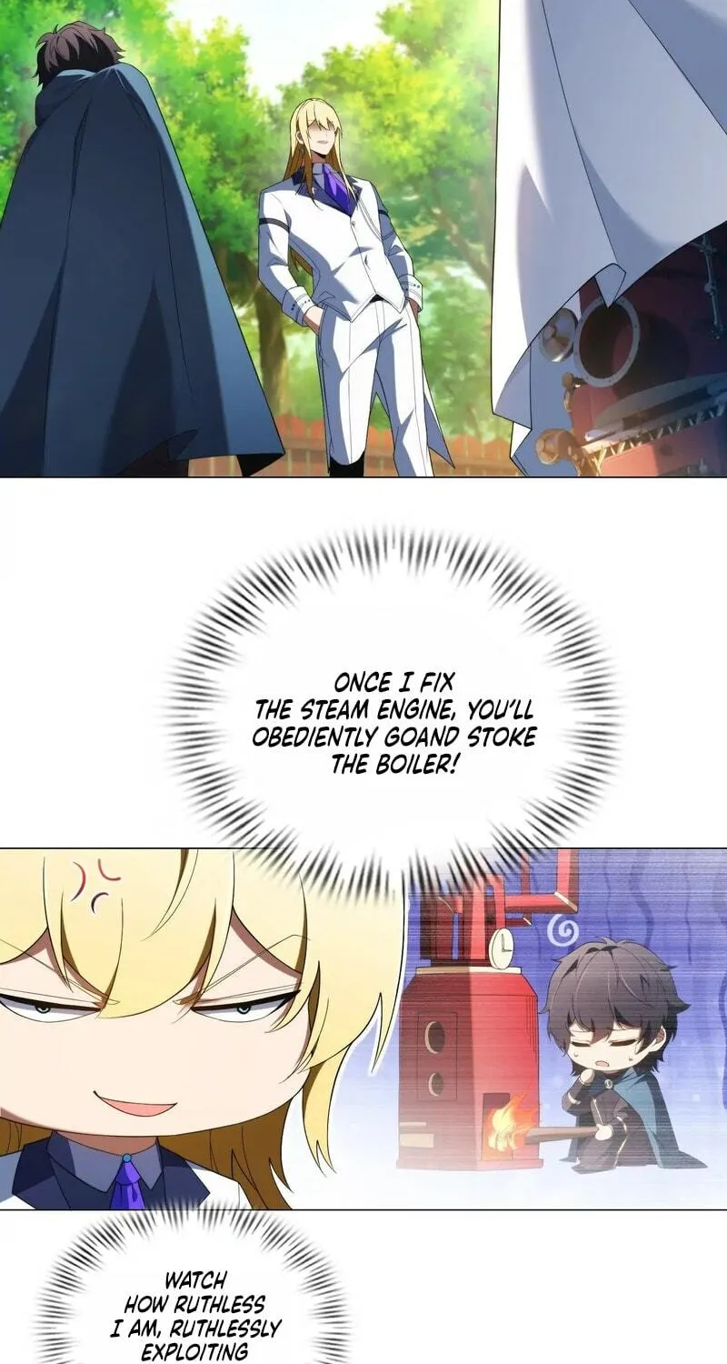 I Dominate a Magical Continent with an Industrial Revolution Chapter 35 page 12 - 
