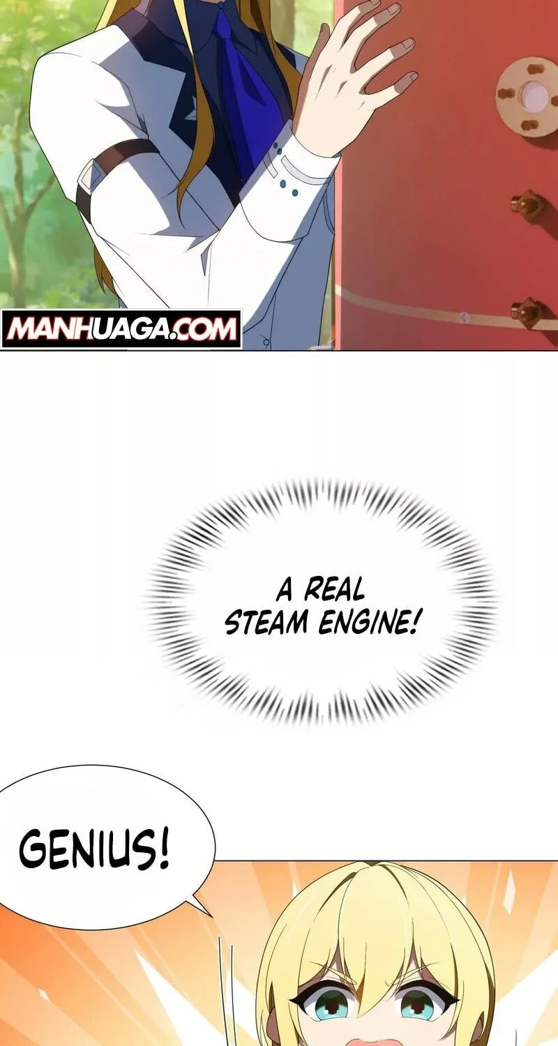 I Dominate a Magical Continent with an Industrial Revolution Chapter 35 page 16 - 