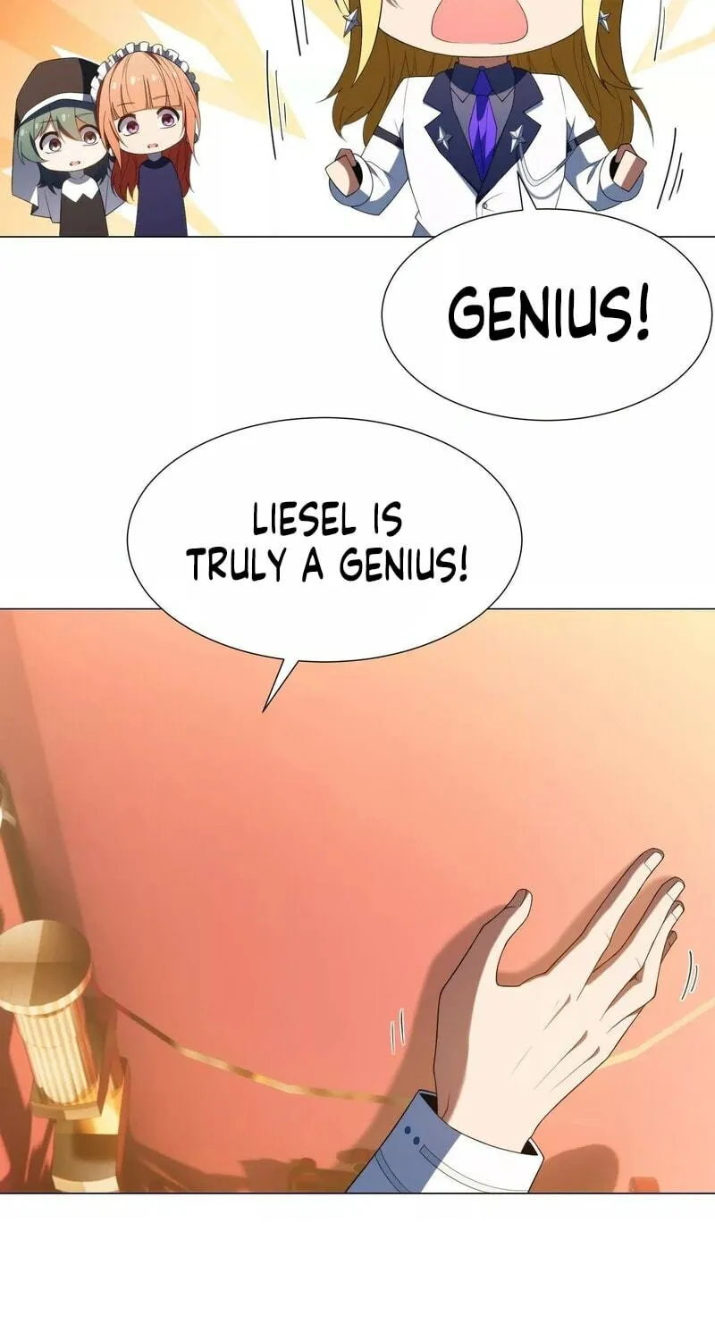 I Dominate a Magical Continent with an Industrial Revolution Chapter 35 page 17 - 
