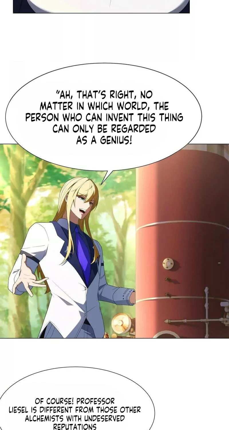 I Dominate a Magical Continent with an Industrial Revolution Chapter 35 page 19 - 