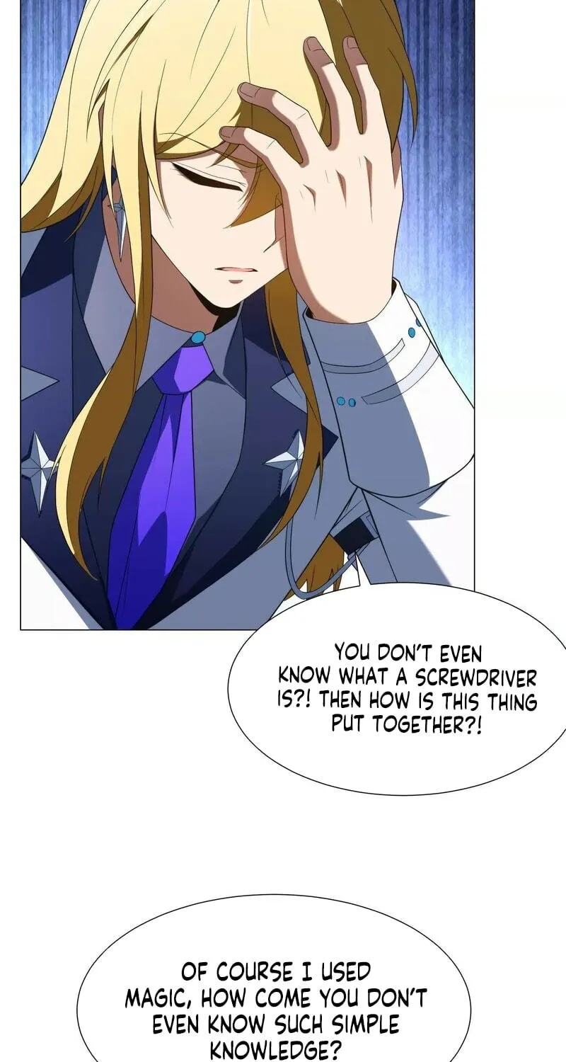 I Dominate a Magical Continent with an Industrial Revolution Chapter 35 page 27 - 