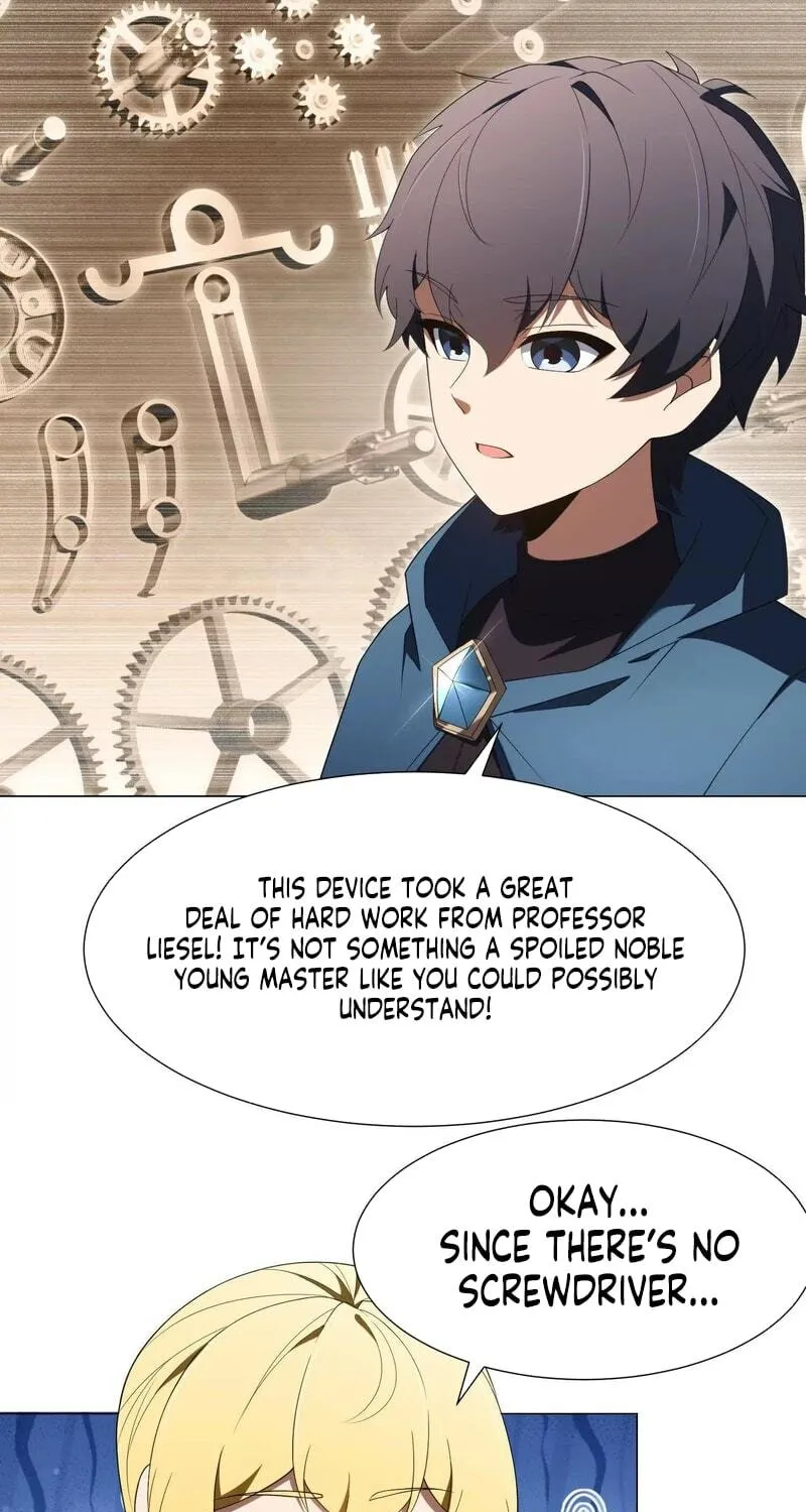 I Dominate a Magical Continent with an Industrial Revolution Chapter 35 page 29 - 