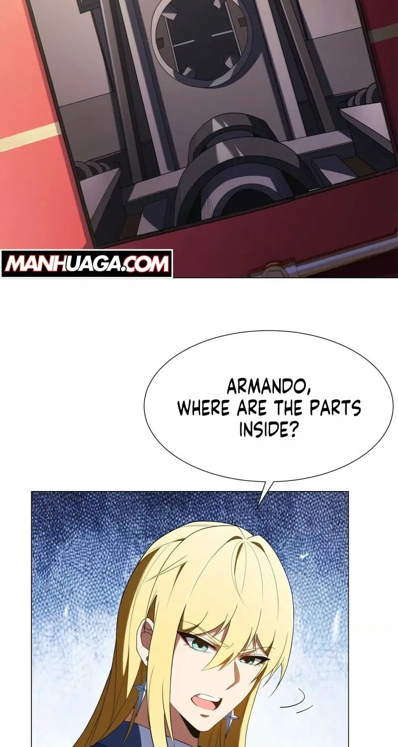 I Dominate a Magical Continent with an Industrial Revolution Chapter 35 page 36 - 