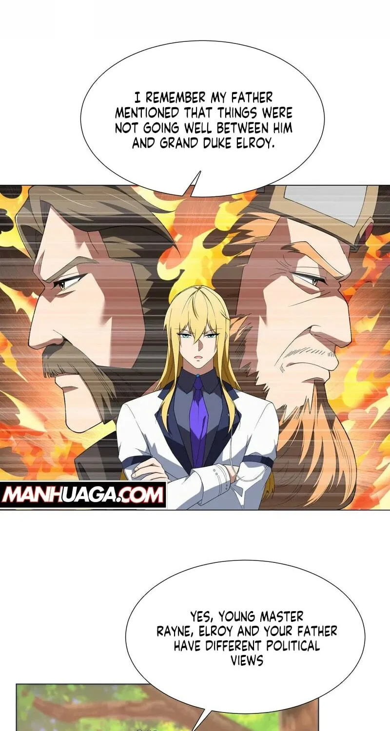 I Dominate a Magical Continent with an Industrial Revolution Chapter 36 page 12 - 
