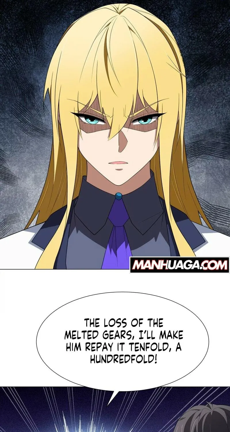 I Dominate a Magical Continent with an Industrial Revolution Chapter 36 page 15 - 