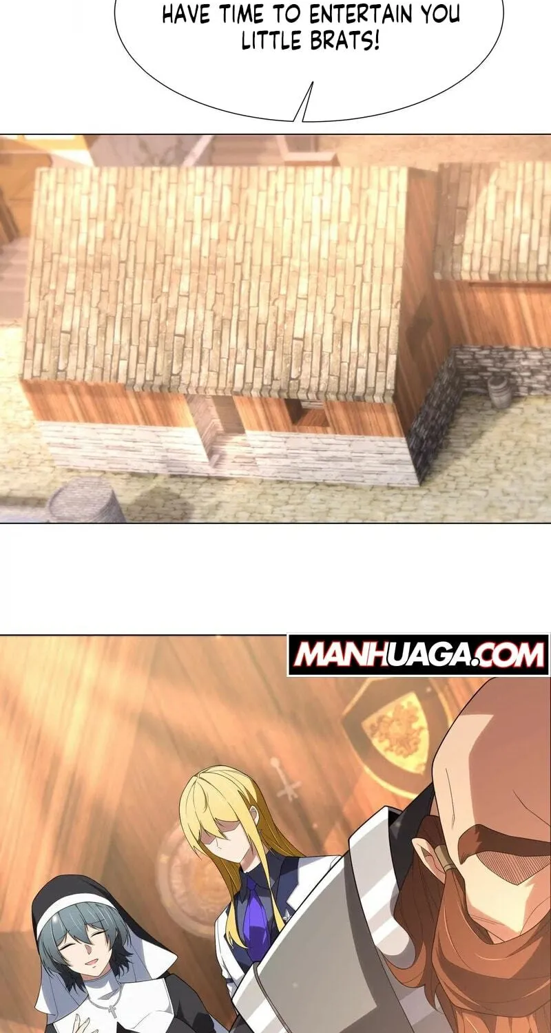 I Dominate a Magical Continent with an Industrial Revolution Chapter 36 page 28 - 
