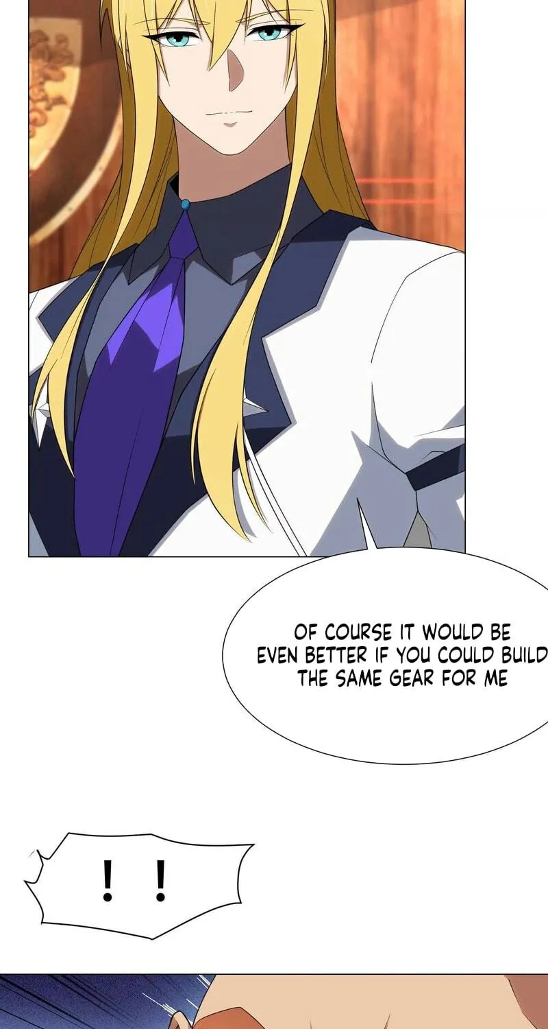 I Dominate a Magical Continent with an Industrial Revolution Chapter 36 page 37 - 