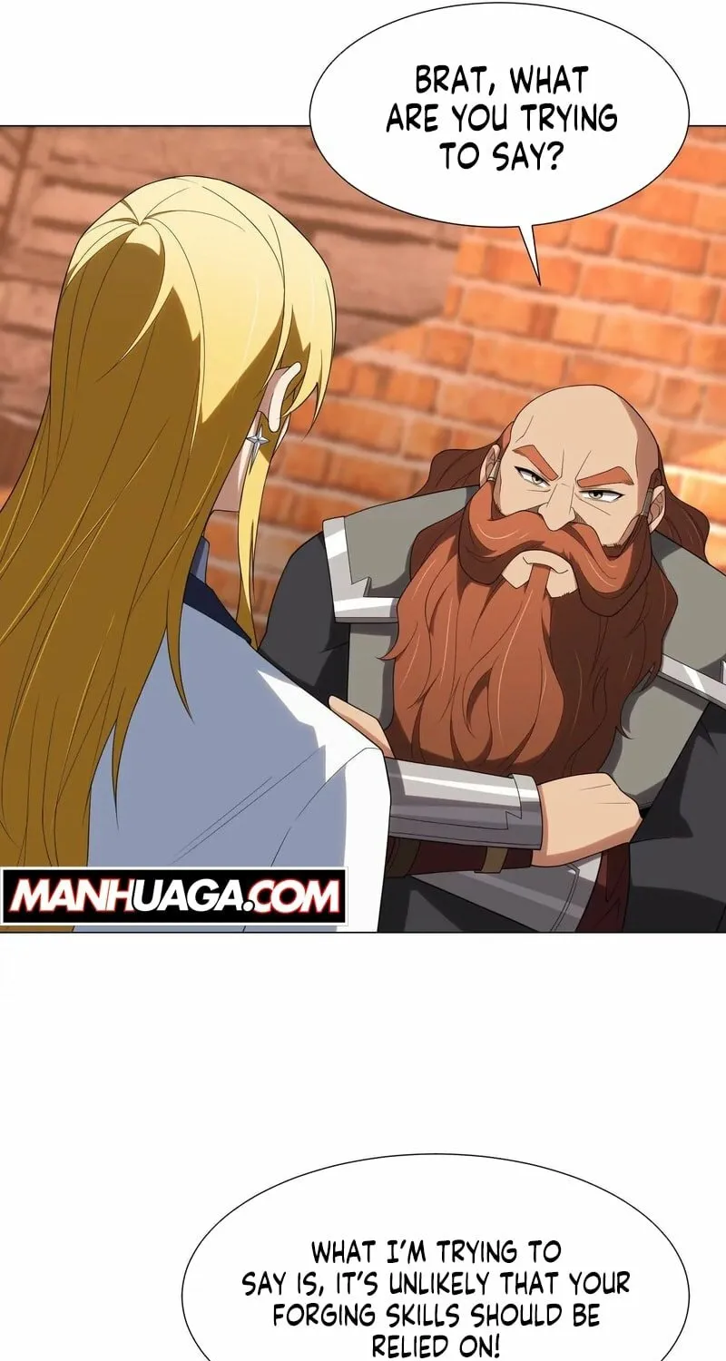 I Dominate a Magical Continent with an Industrial Revolution Chapter 36 page 47 - 