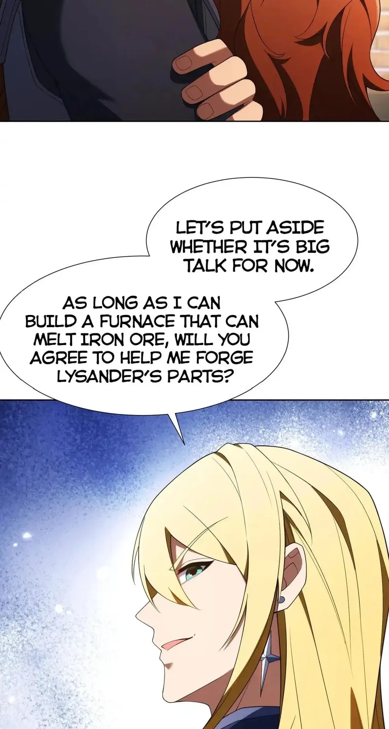 I Dominate a Magical Continent with an Industrial Revolution Chapter 37 page 11 - 