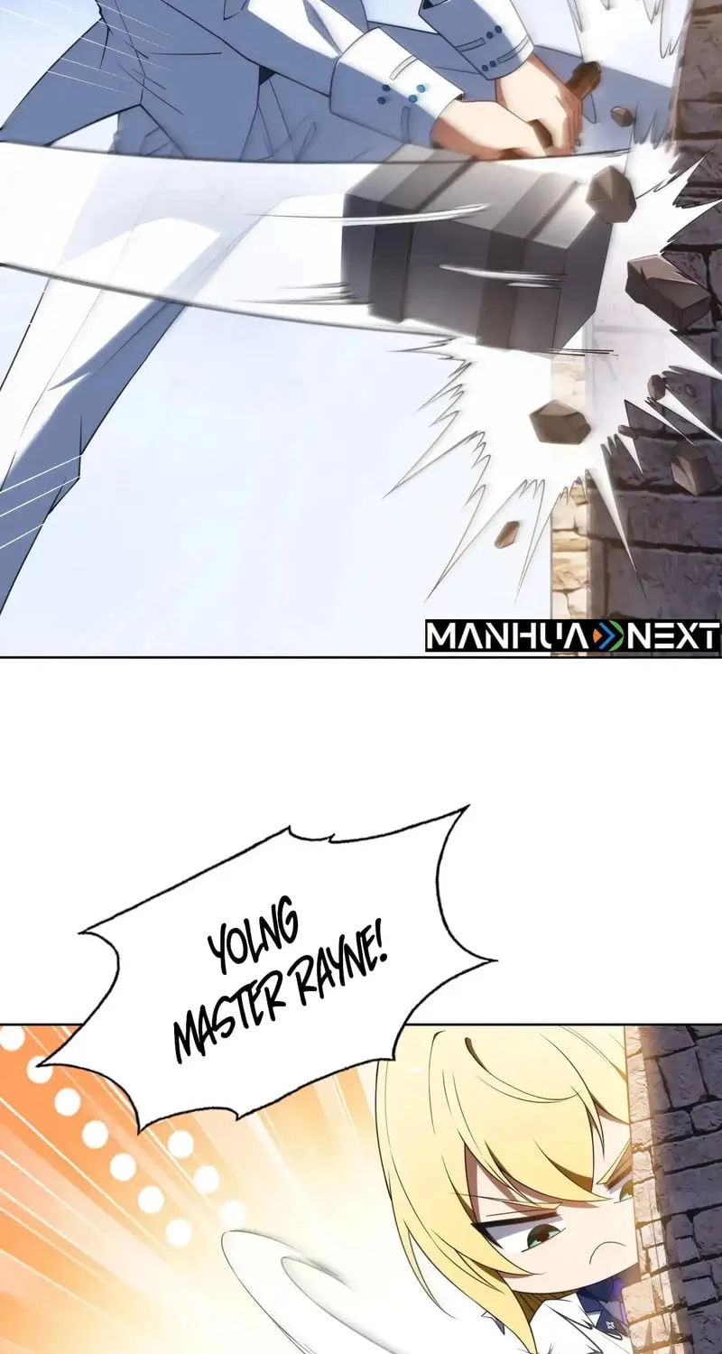 I Dominate a Magical Continent with an Industrial Revolution Chapter 37 page 23 - 