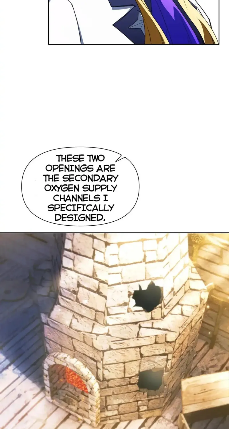 I Dominate a Magical Continent with an Industrial Revolution Chapter 37 page 27 - 