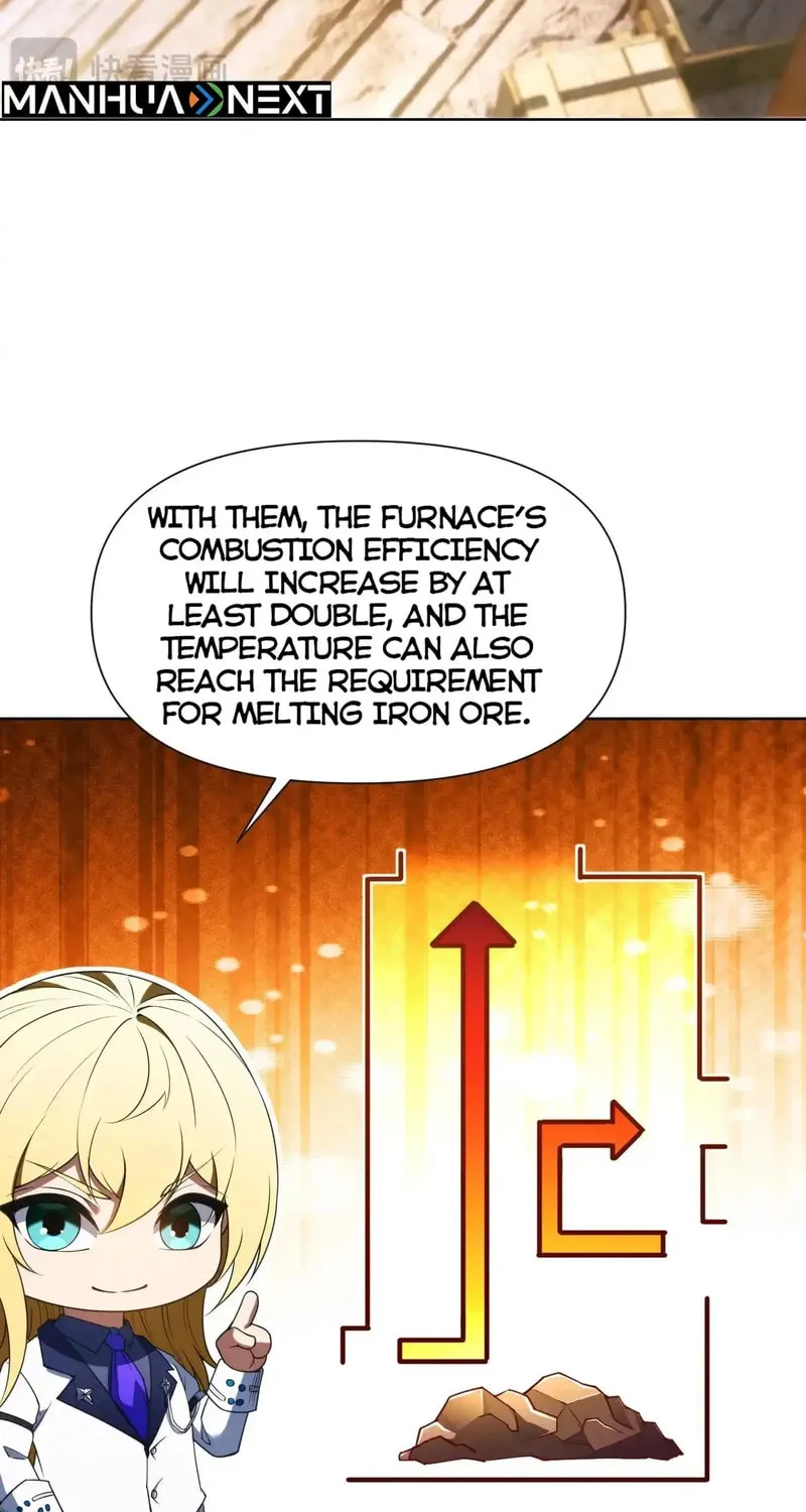 I Dominate a Magical Continent with an Industrial Revolution Chapter 37 page 28 - 