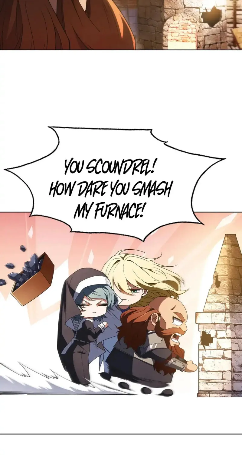 I Dominate a Magical Continent with an Industrial Revolution Chapter 37 page 33 - 