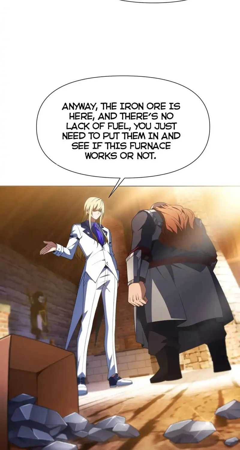 I Dominate a Magical Continent with an Industrial Revolution Chapter 37 page 38 - 