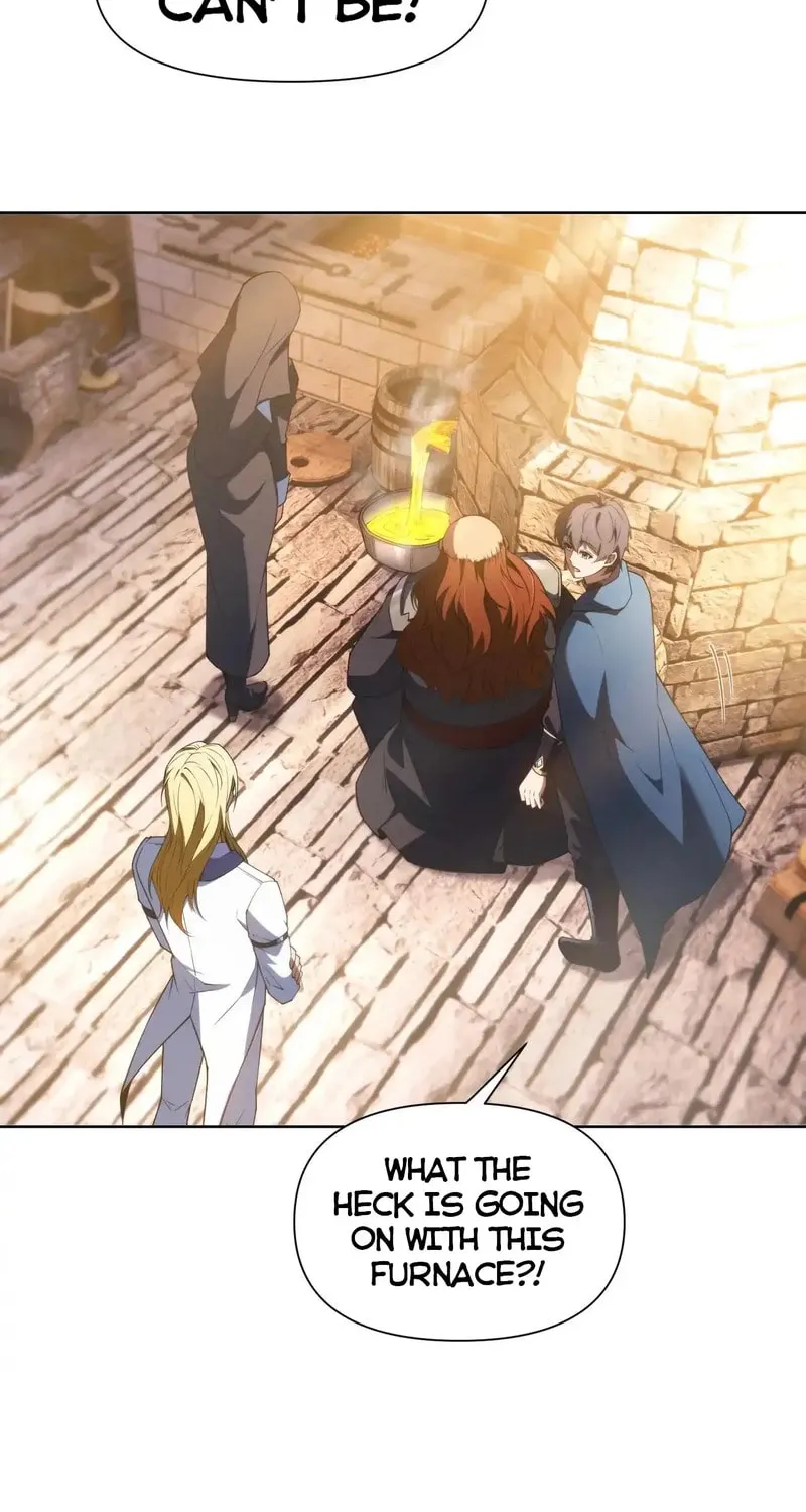 I Dominate a Magical Continent with an Industrial Revolution Chapter 37 page 46 - 