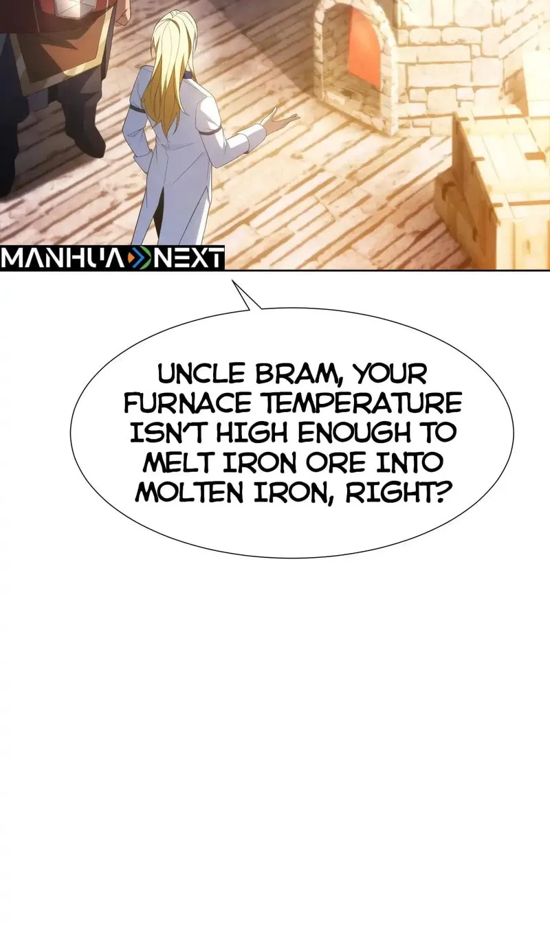 I Dominate a Magical Continent with an Industrial Revolution Chapter 37 page 6 - 