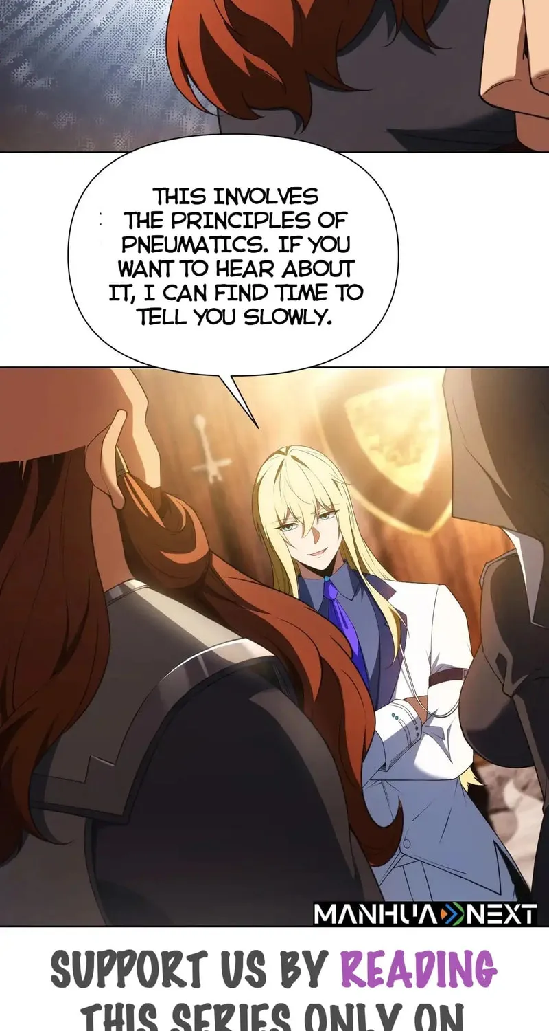 I Dominate a Magical Continent with an Industrial Revolution Chapter 37 page 51 - 