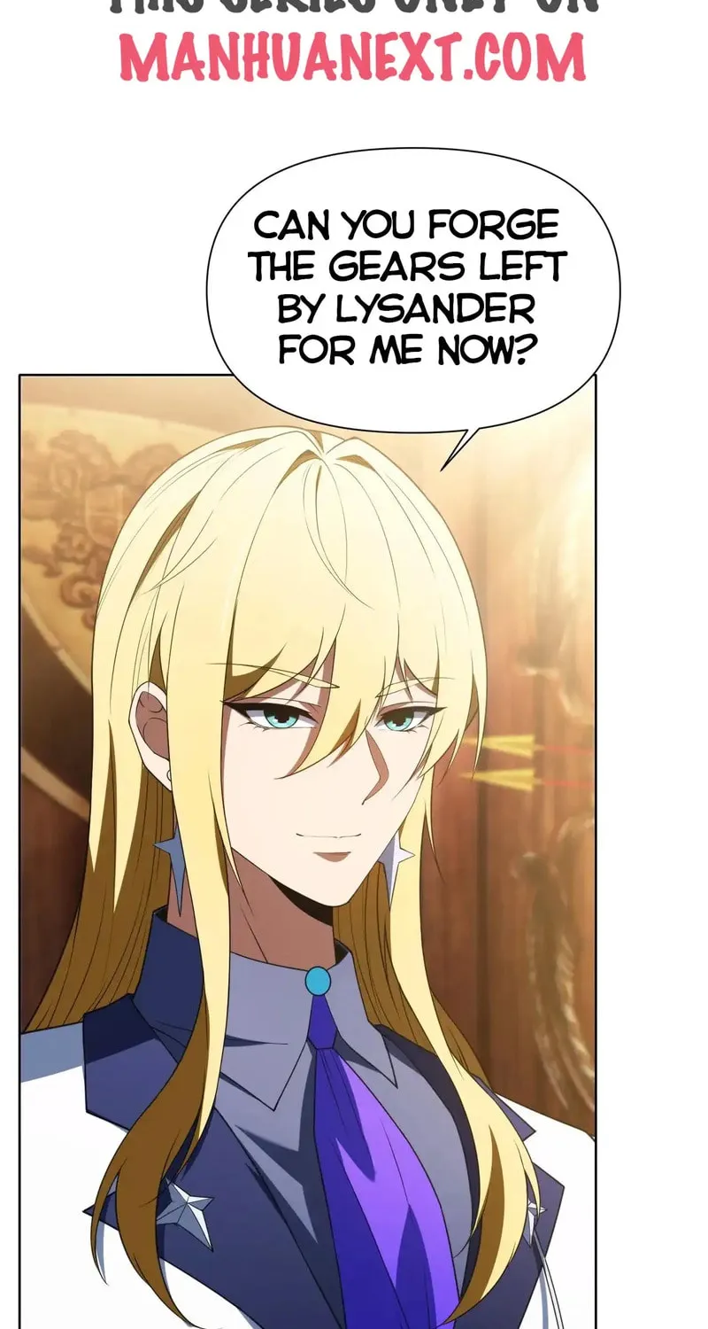I Dominate a Magical Continent with an Industrial Revolution Chapter 37 page 52 - 