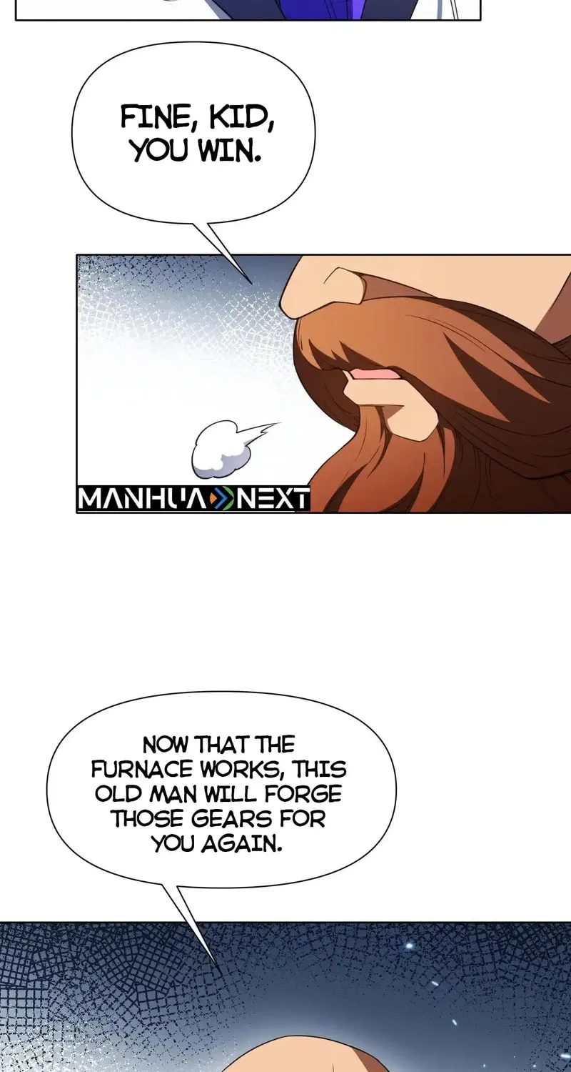 I Dominate a Magical Continent with an Industrial Revolution Chapter 37 page 53 - 