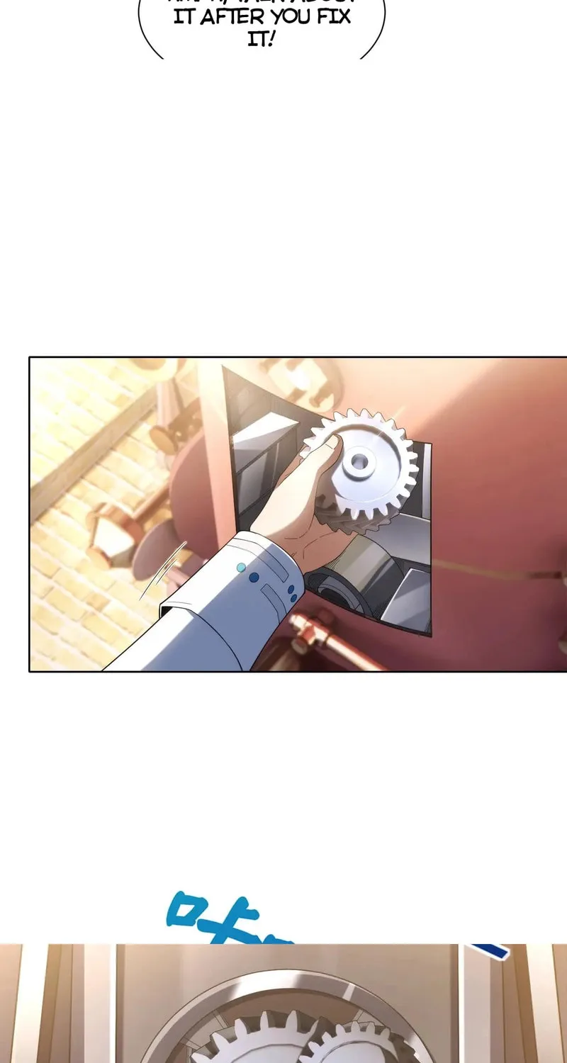 I Dominate a Magical Continent with an Industrial Revolution Chapter 38 page 11 - 