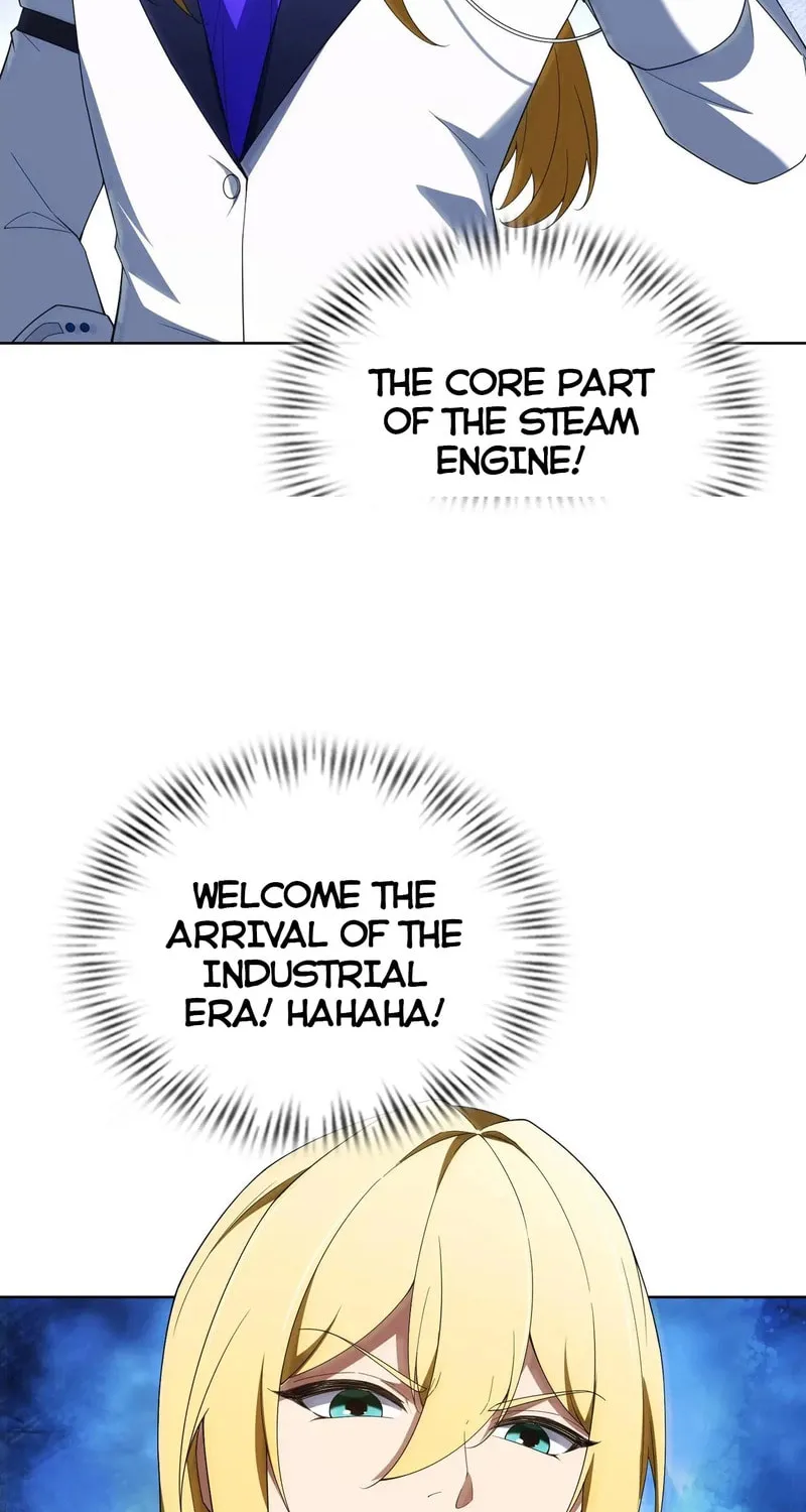 I Dominate a Magical Continent with an Industrial Revolution Chapter 38 page 4 - 