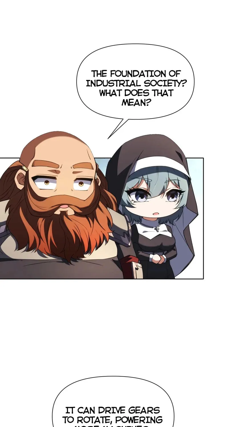 I Dominate a Magical Continent with an Industrial Revolution Chapter 38 page 38 - 