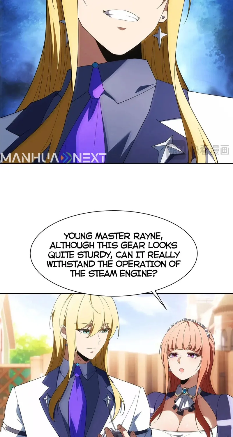 I Dominate a Magical Continent with an Industrial Revolution Chapter 38 page 5 - 