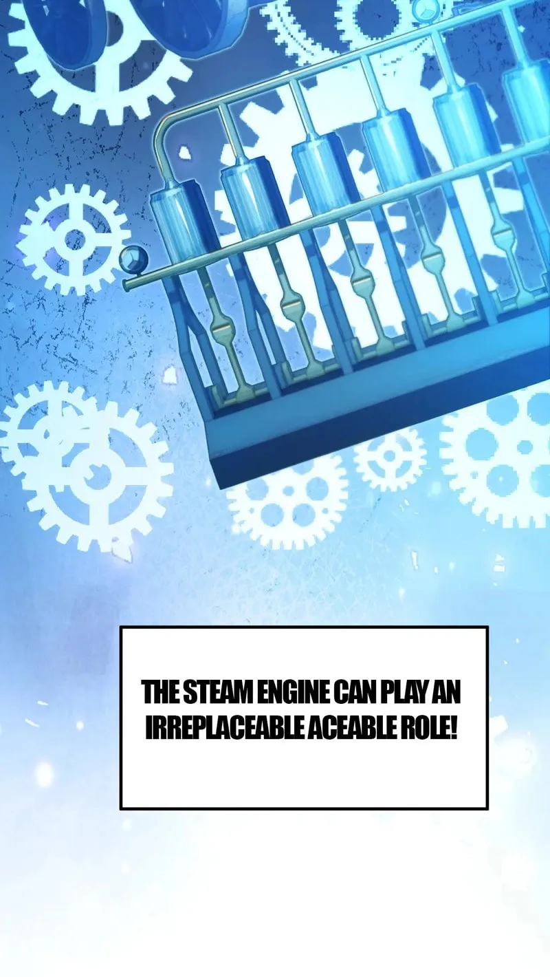 I Dominate a Magical Continent with an Industrial Revolution Chapter 38 page 41 - 