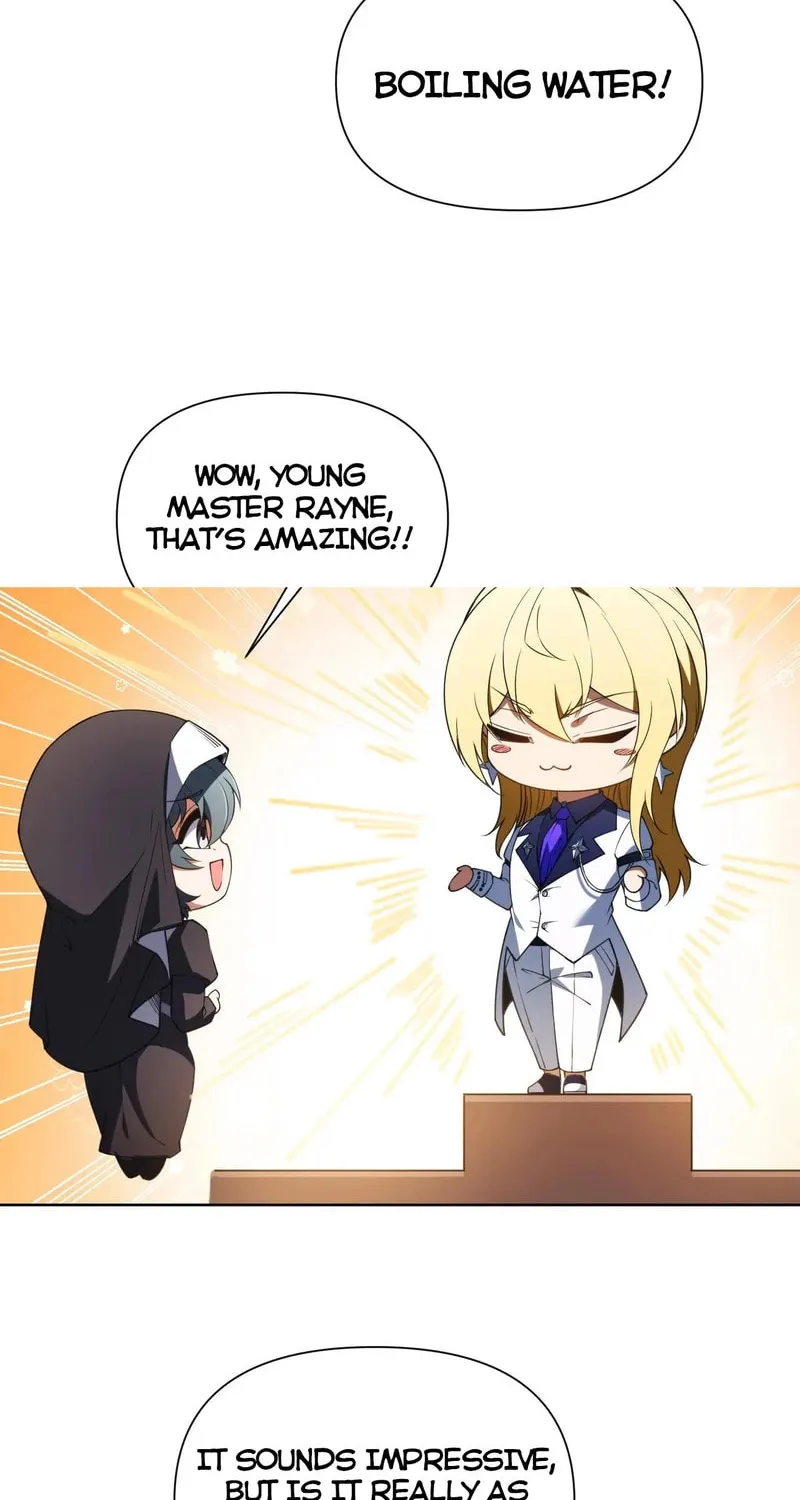 I Dominate a Magical Continent with an Industrial Revolution Chapter 38 page 43 - 