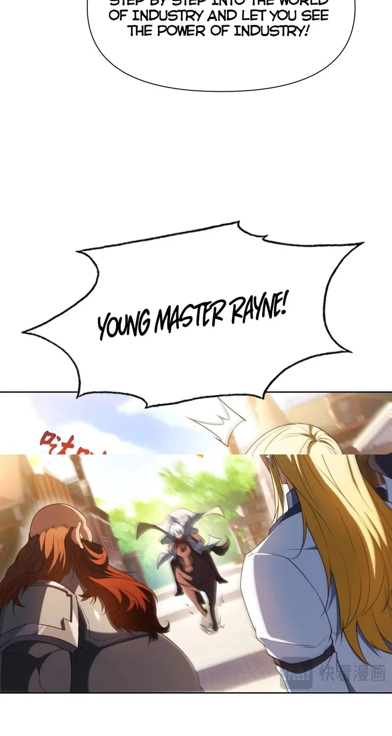 I Dominate a Magical Continent with an Industrial Revolution Chapter 38 page 47 - 