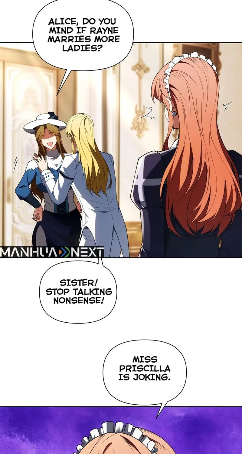 I Dominate a Magical Continent with an Industrial Revolution Chapter 39 page 20 - 