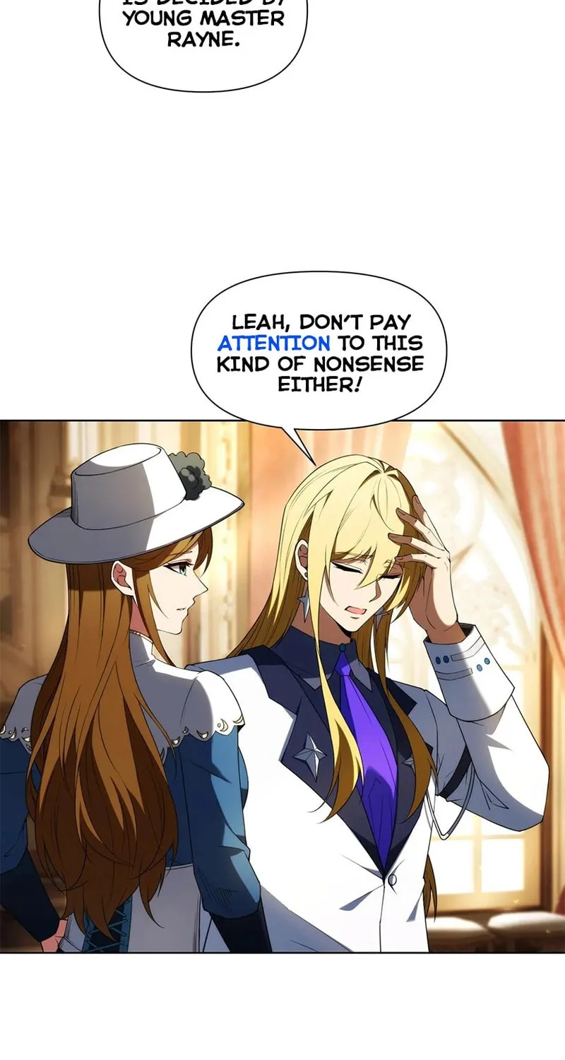 I Dominate a Magical Continent with an Industrial Revolution Chapter 39 page 23 - 