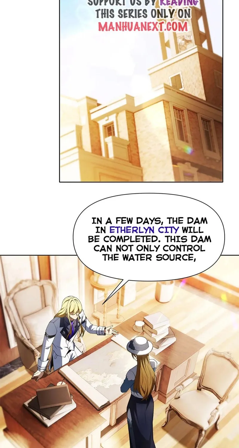 I Dominate a Magical Continent with an Industrial Revolution Chapter 39 page 27 - 